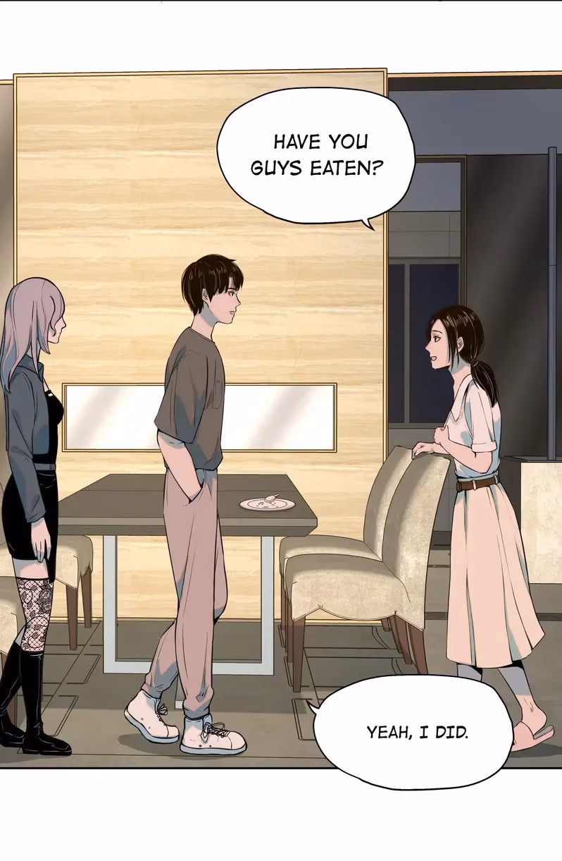 Read I Know Your Secret chapter 12 image 16 on Lezhin