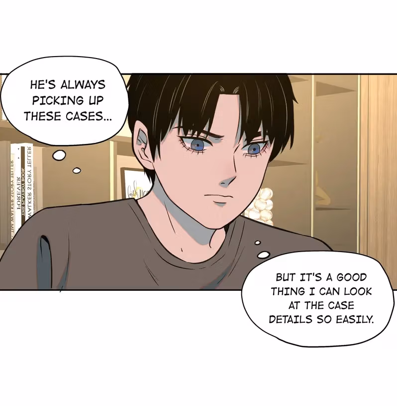 Read I Know Your Secret chapter 12 image 22 on Lezhin
