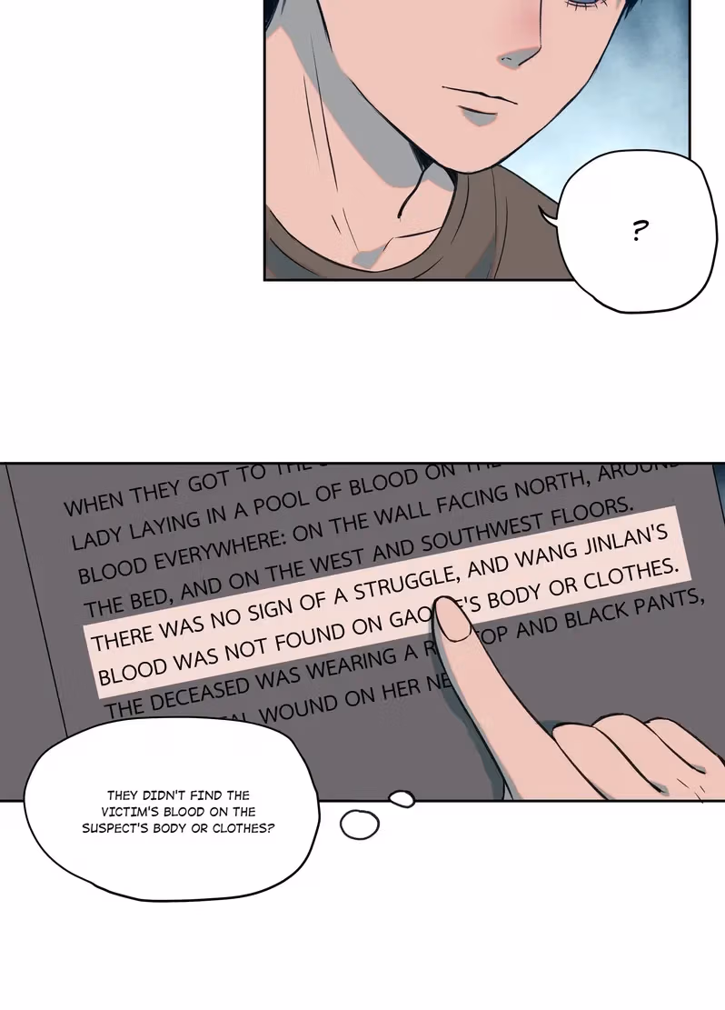 Read I Know Your Secret chapter 12 image 25 on Lezhin