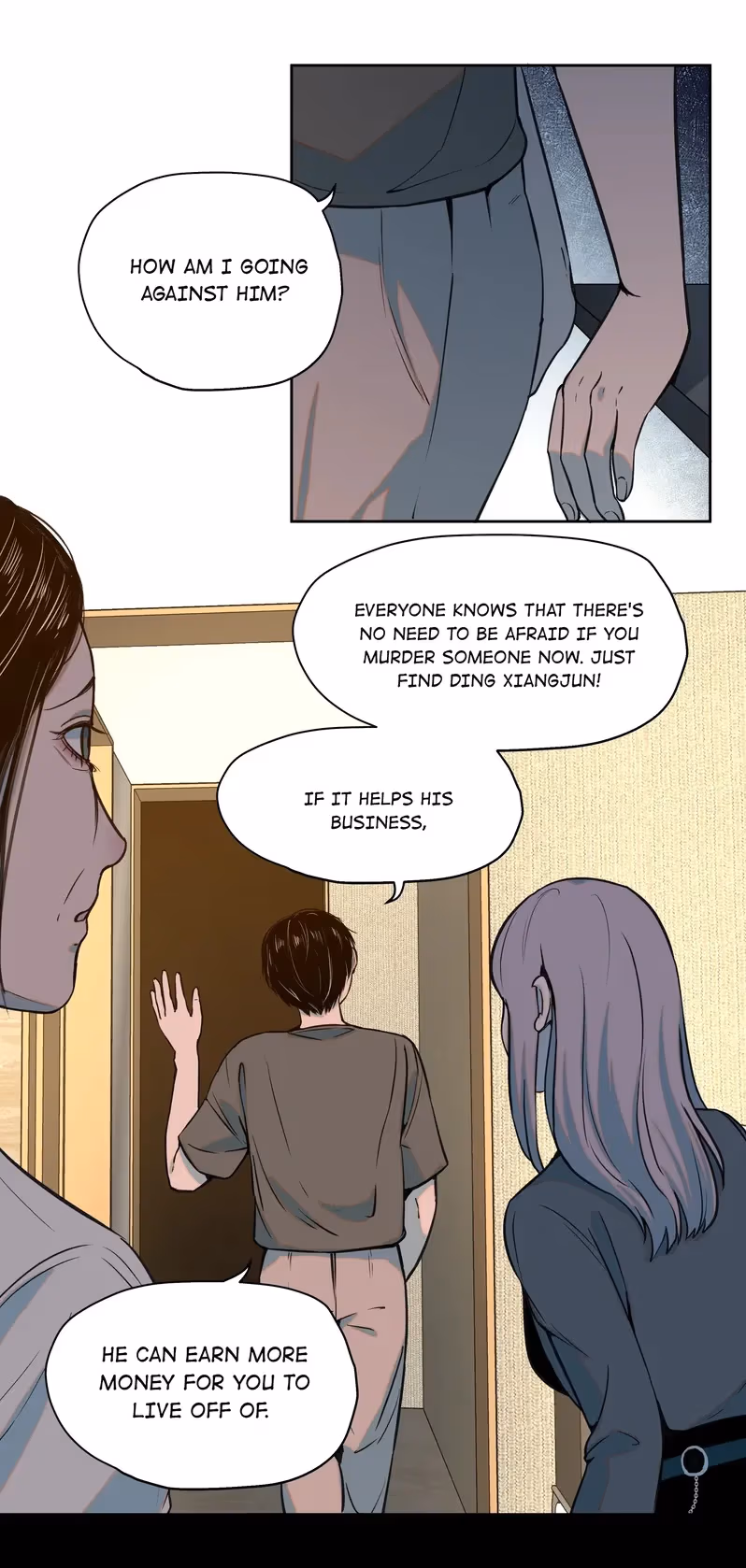 Read I Know Your Secret chapter 12 image 37 on Lezhin