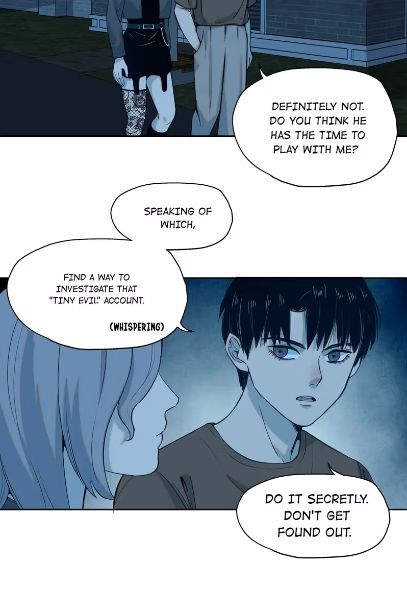 Read I Know Your Secret chapter 12 image 39 on Lezhin