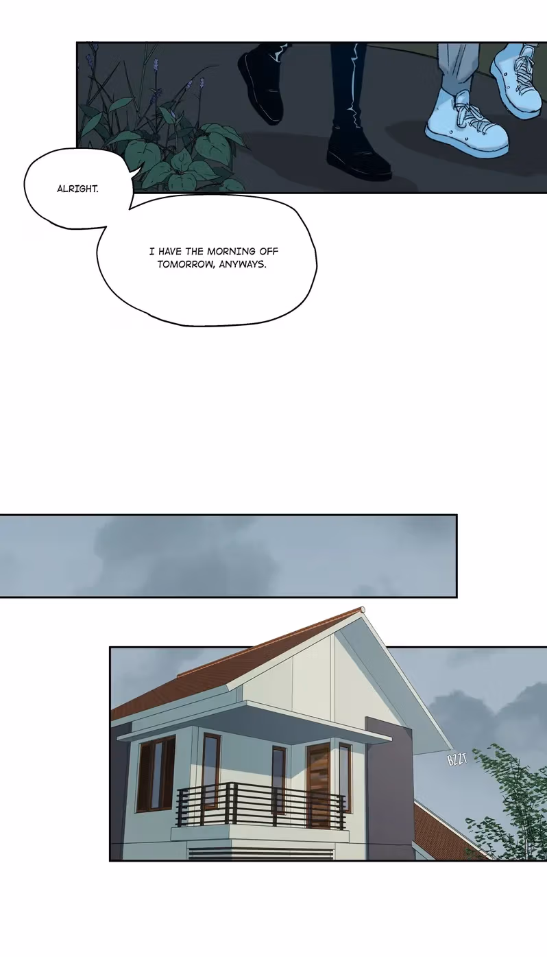 Read I Know Your Secret chapter 12 image 40 on Lezhin