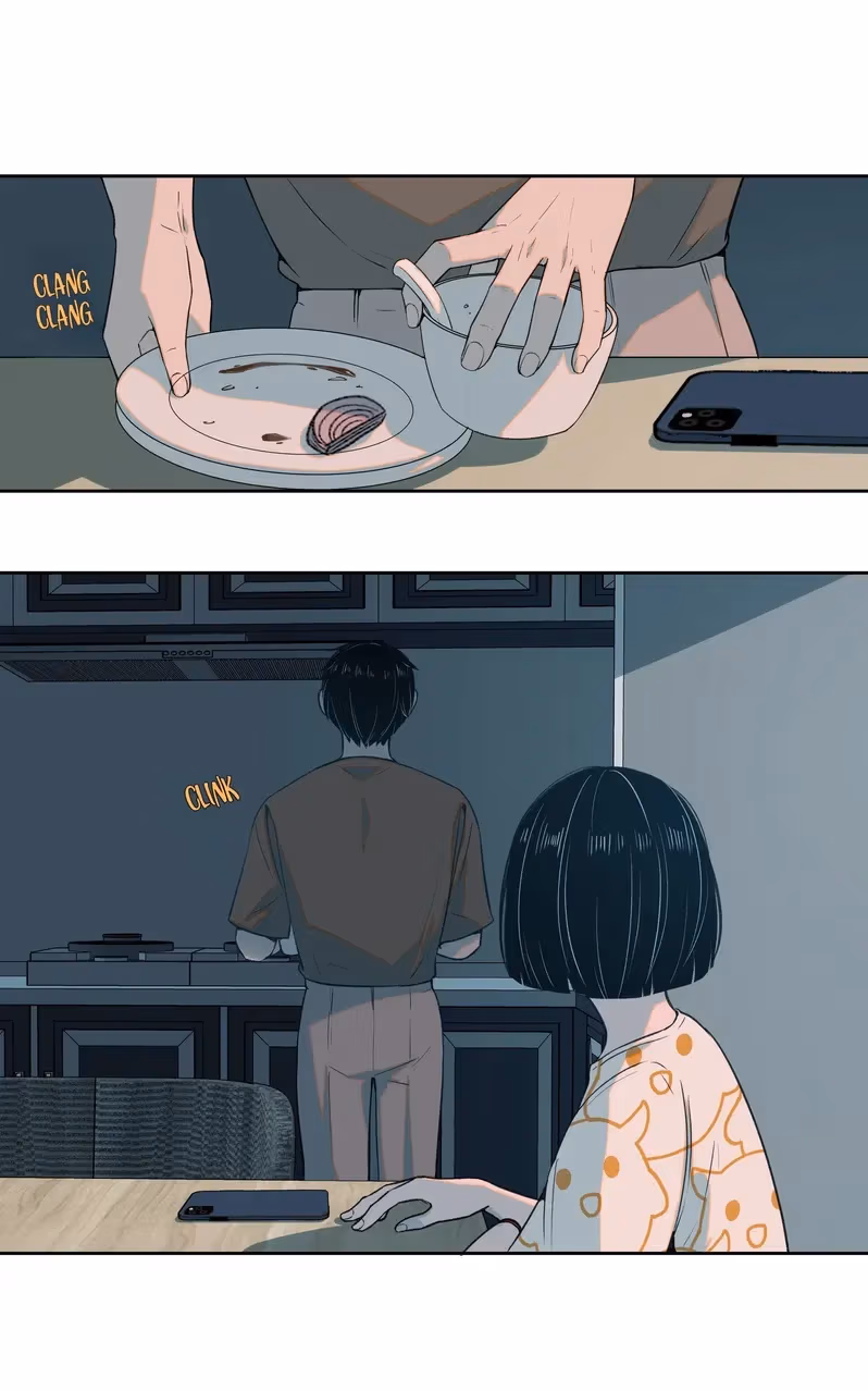 Read I Know Your Secret chapter 12 image 43 on Lezhin