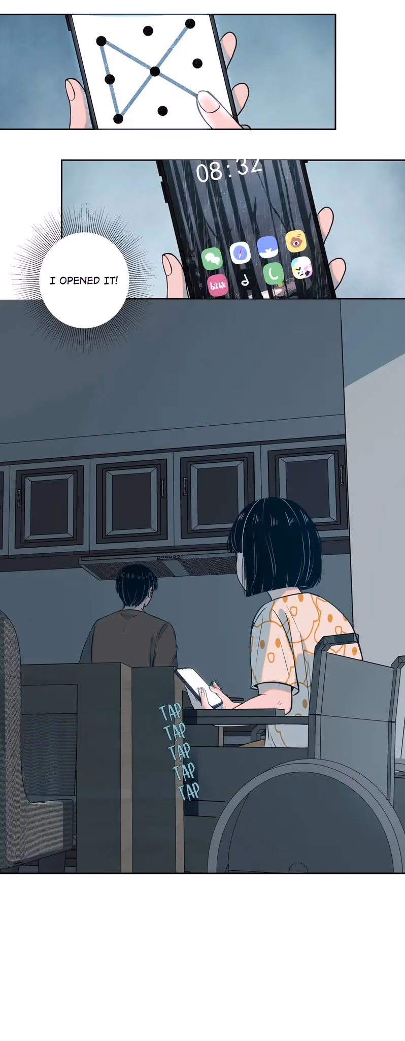 Read I Know Your Secret chapter 12 image 45 on Lezhin