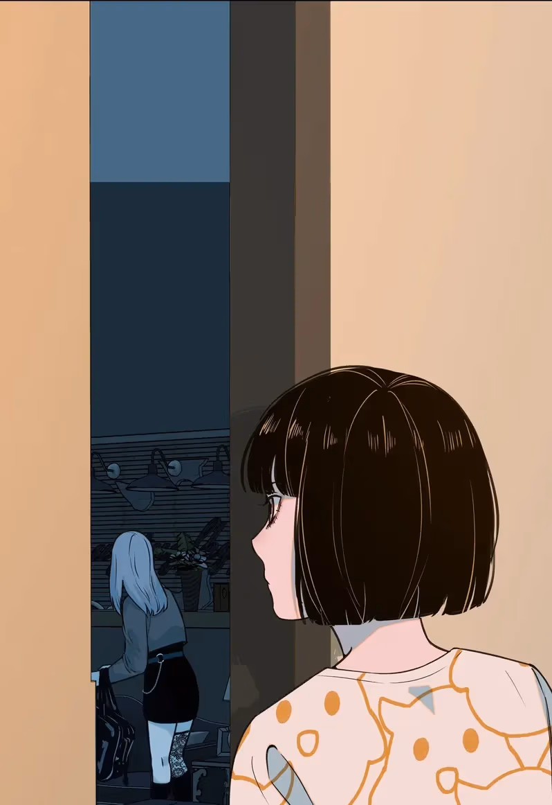 Read I Know Your Secret chapter 12 image 6 on Lezhin