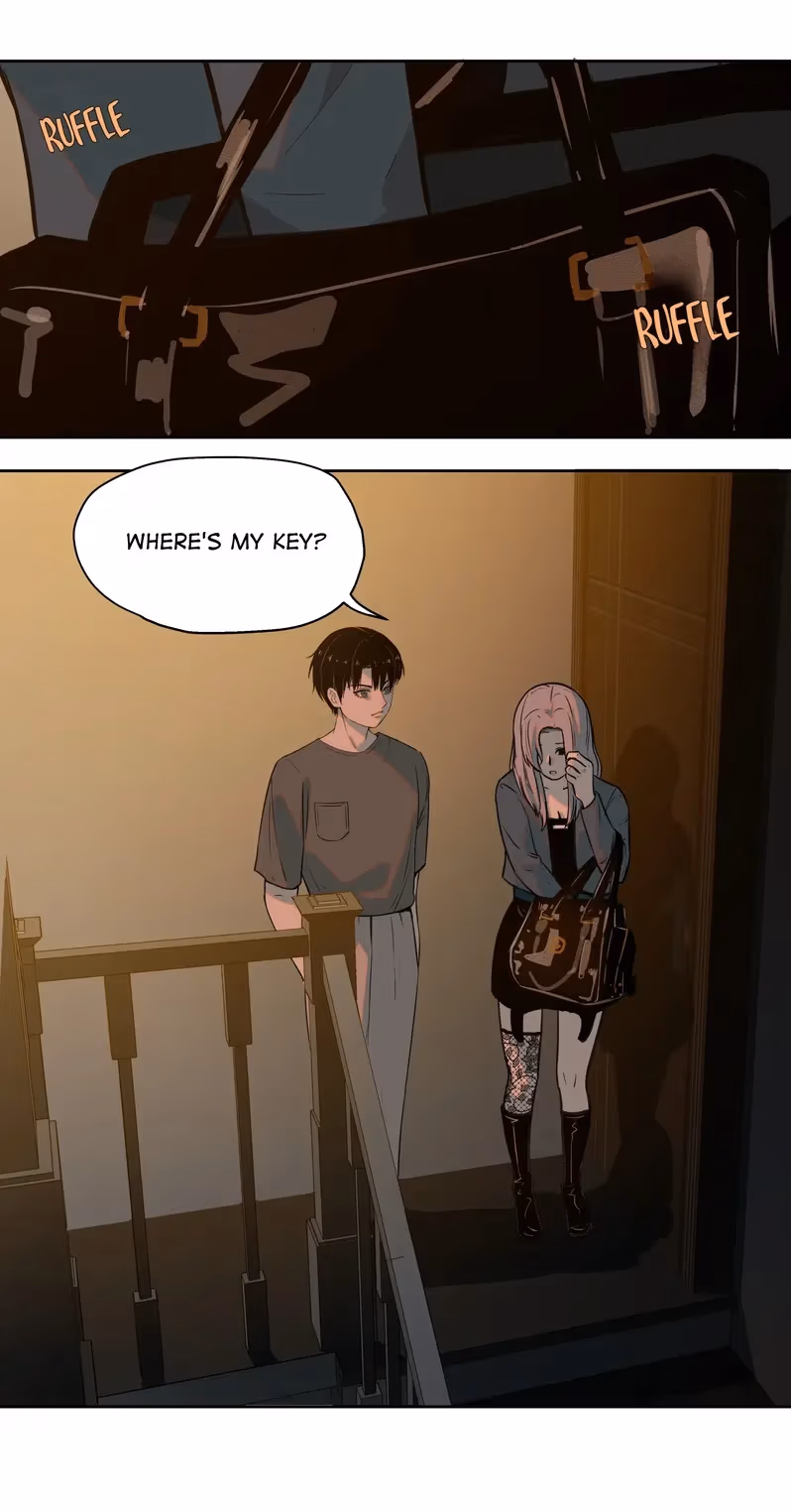 Read I Know Your Secret chapter 12 image 9 on Lezhin