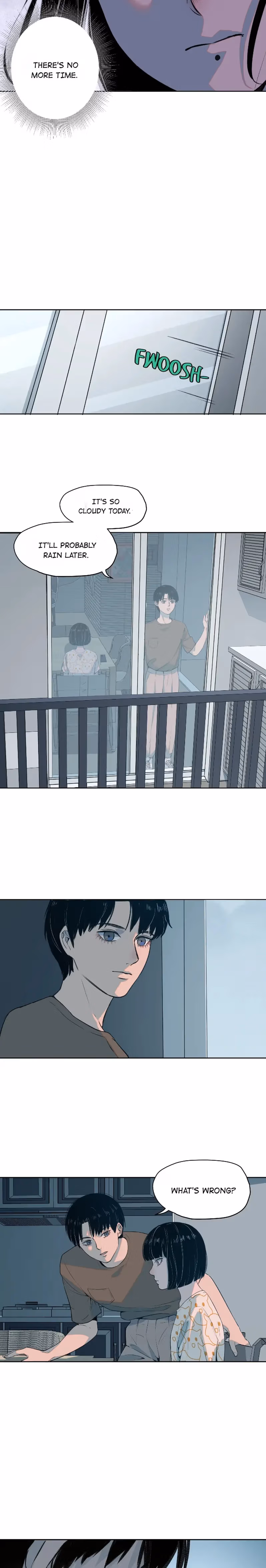 Read I Know Your Secret chapter 13 image 1 on Lezhin