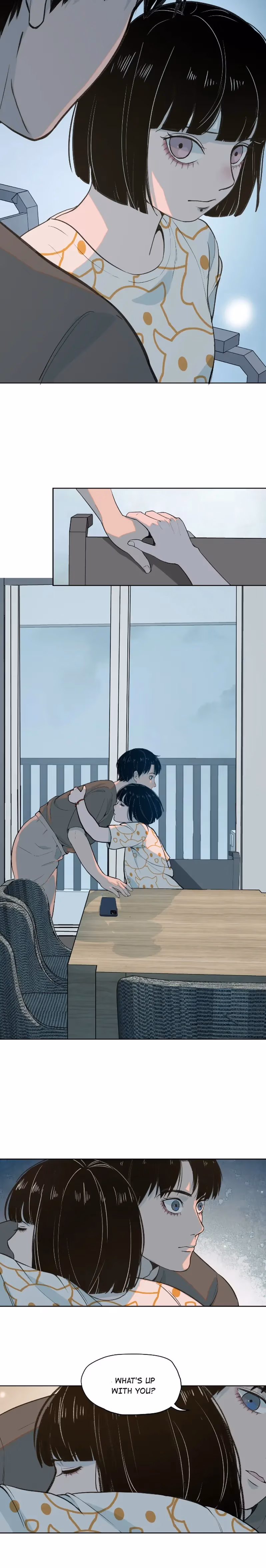 Read I Know Your Secret chapter 13 image 2 on Lezhin