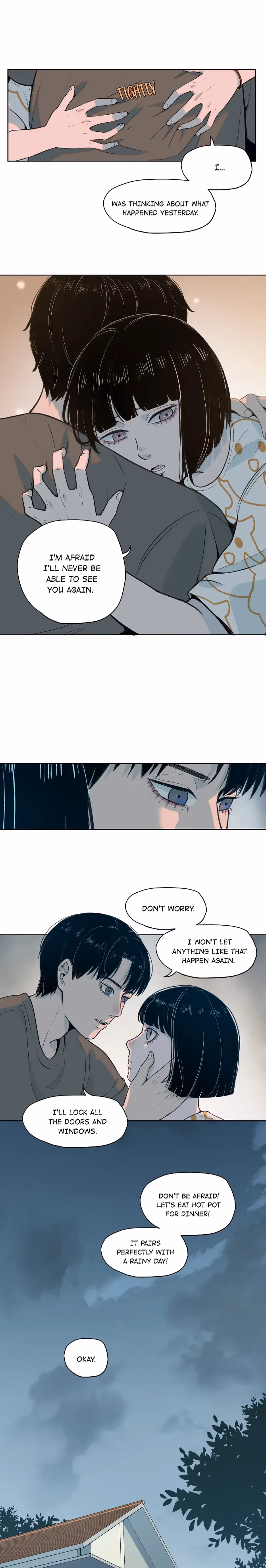 Read I Know Your Secret chapter 13 image 3 on Lezhin