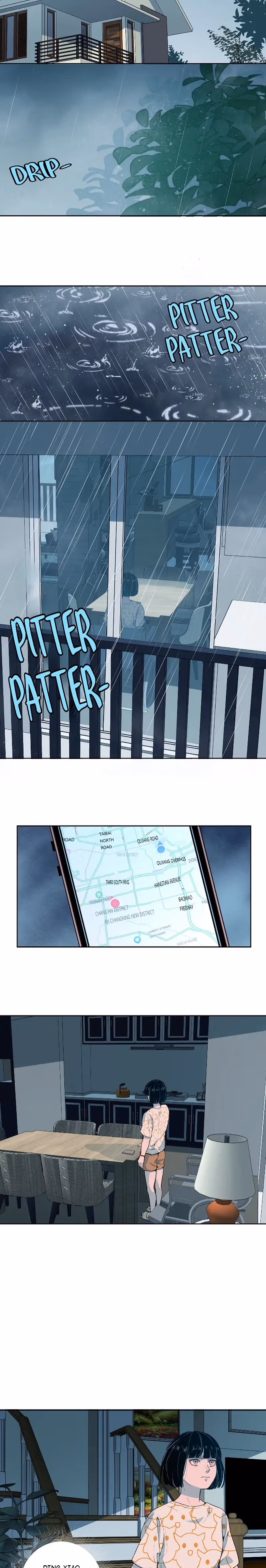 Read I Know Your Secret chapter 13 image 4 on Lezhin