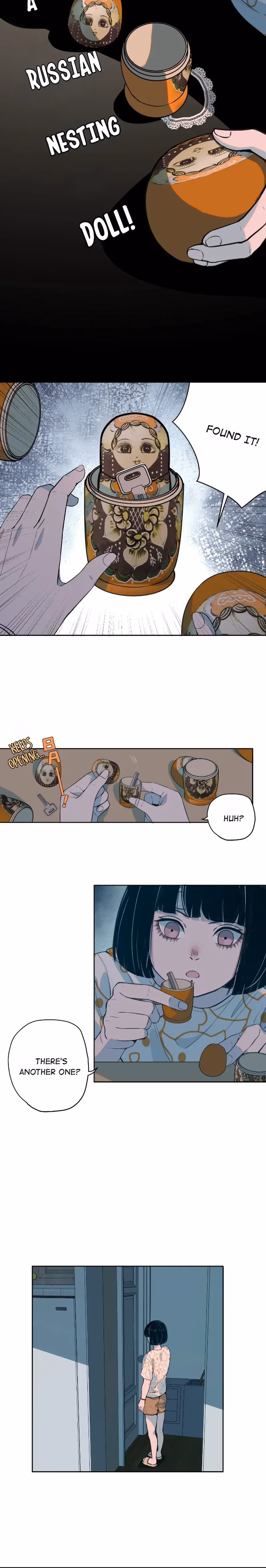 Read I Know Your Secret chapter 13 image 7 on Lezhin