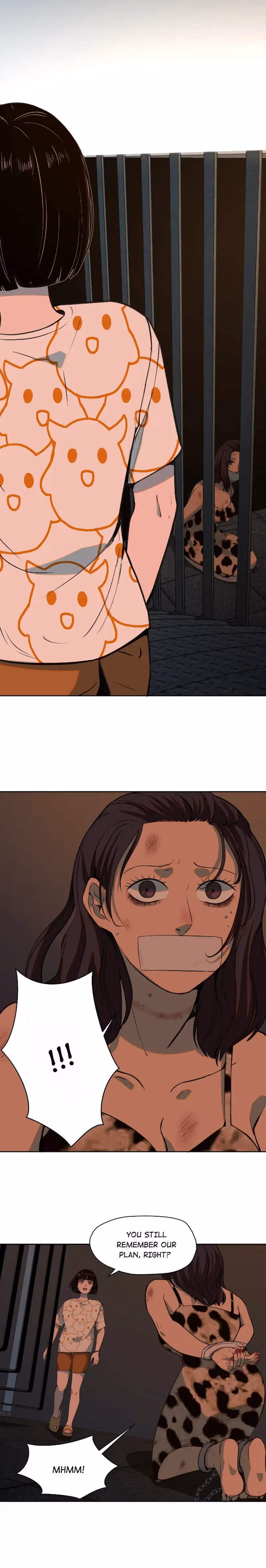 Read I Know Your Secret chapter 13 image 9 on Lezhin