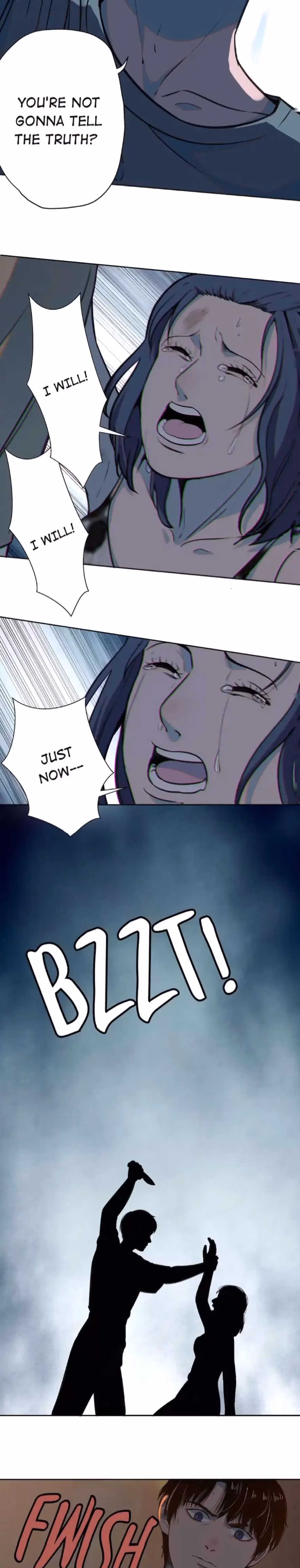 Read I Know Your Secret chapter 14 image 11 on Lezhin