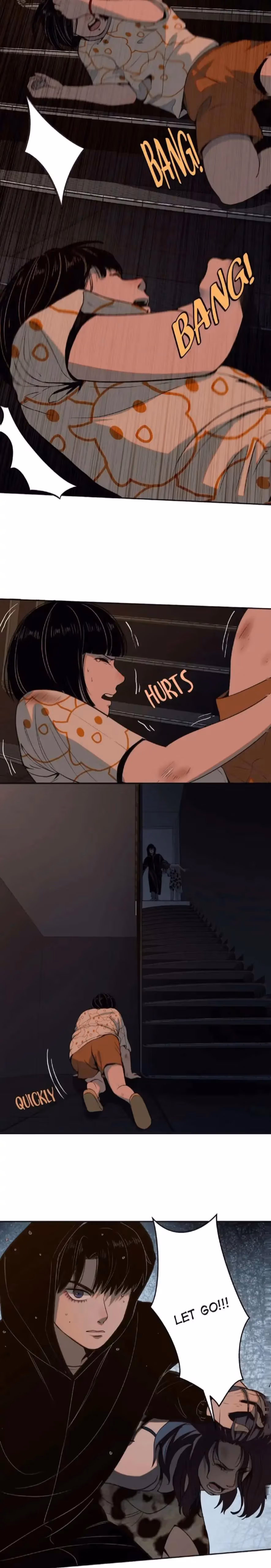 Read I Know Your Secret chapter 14 image 2 on Lezhin