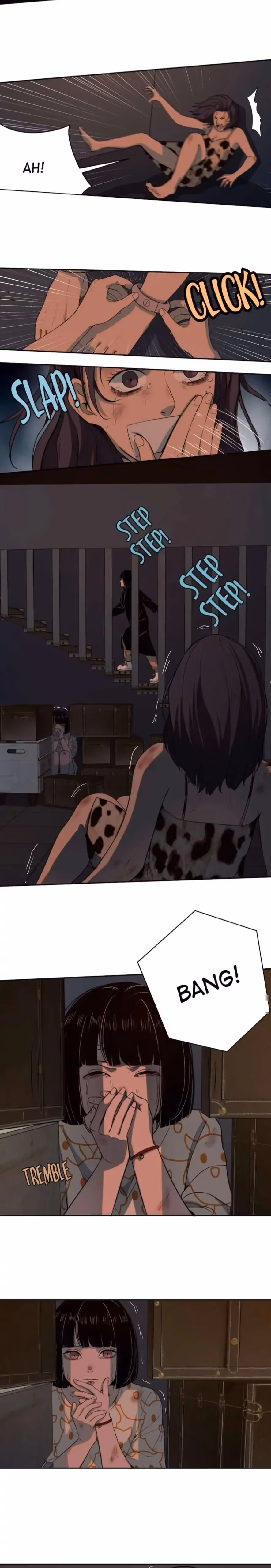 Read I Know Your Secret chapter 14 image 3 on Lezhin