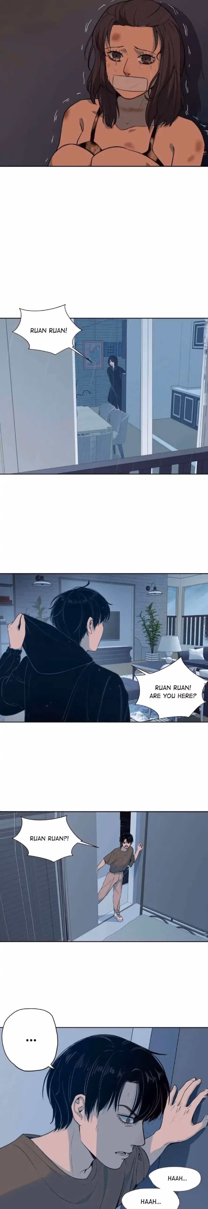 Read I Know Your Secret chapter 14 image 4 on Lezhin