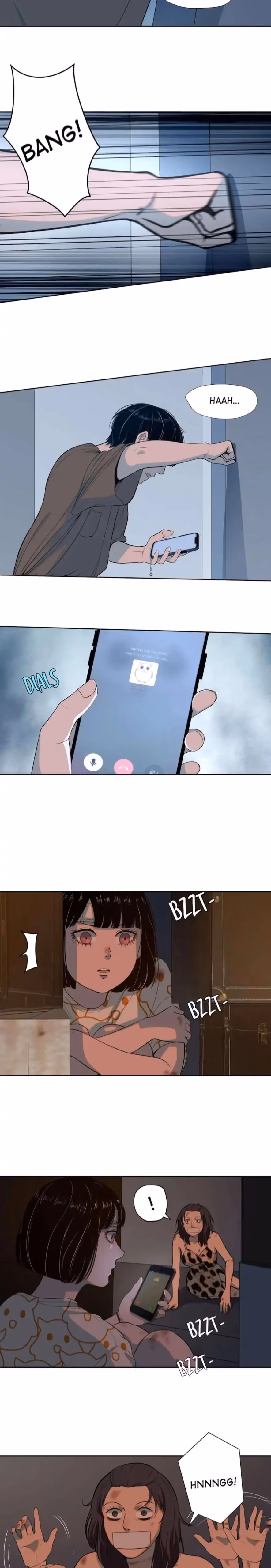 Read I Know Your Secret chapter 14 image 5 on Lezhin