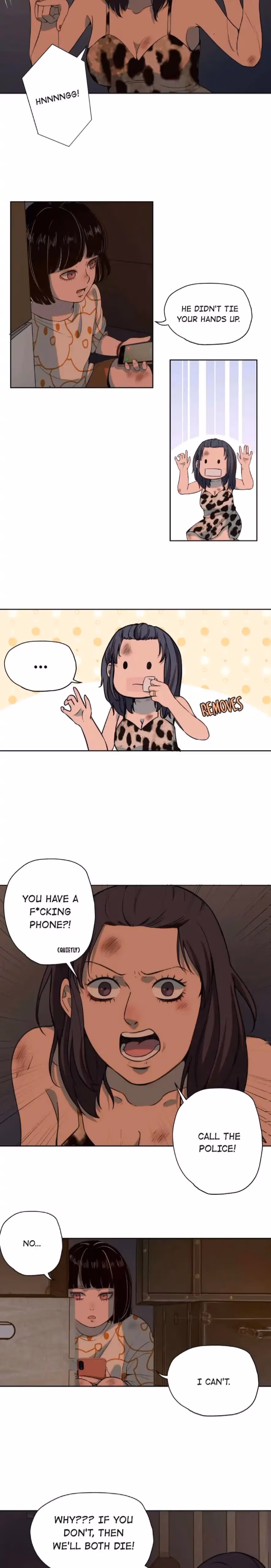 Read I Know Your Secret chapter 14 image 6 on Lezhin
