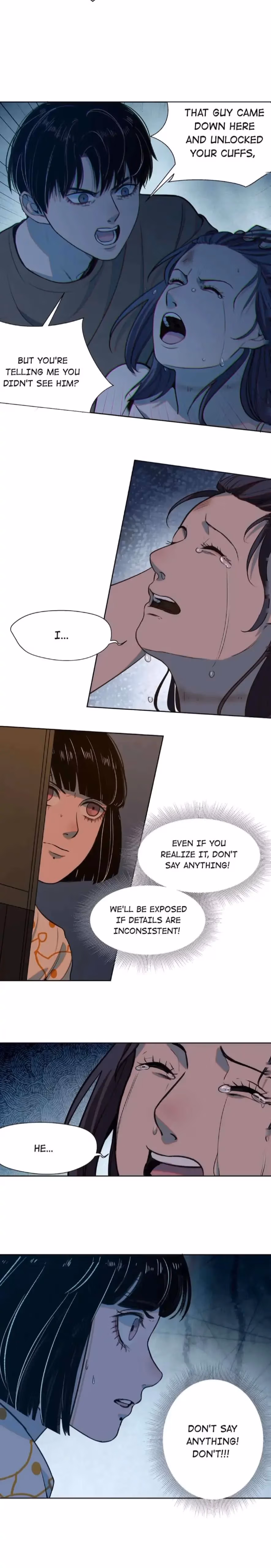 Read I Know Your Secret chapter 14 image 9 on Lezhin
