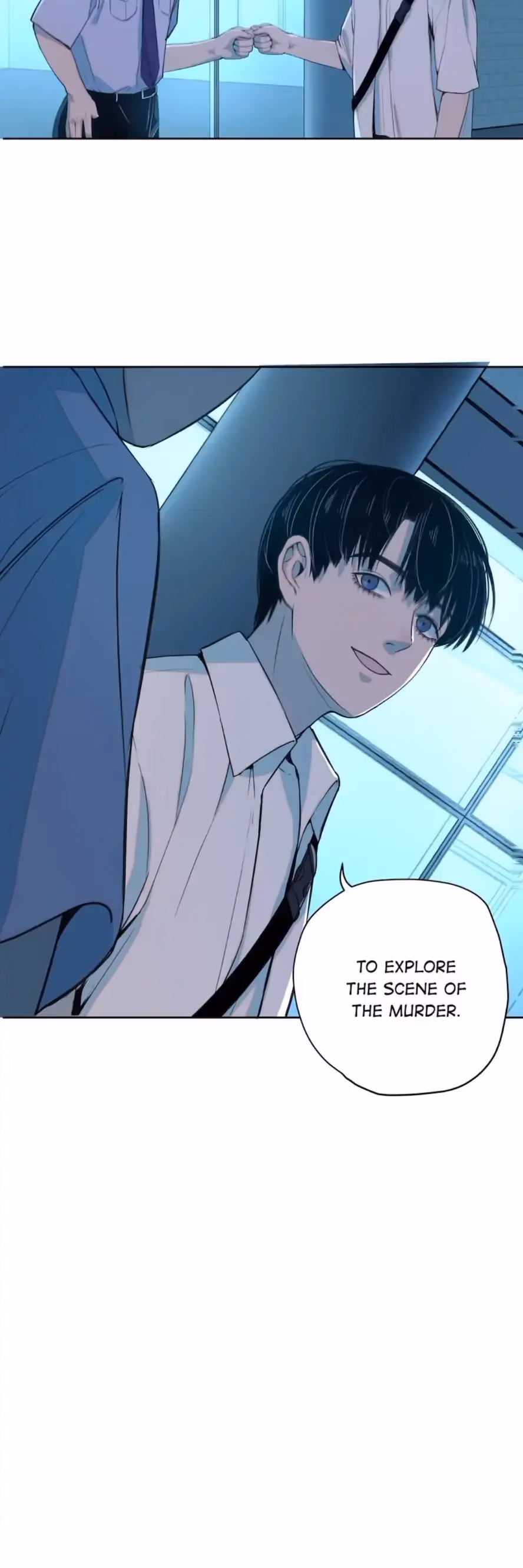 Read I Know Your Secret chapter 16 image 10 on Lezhin