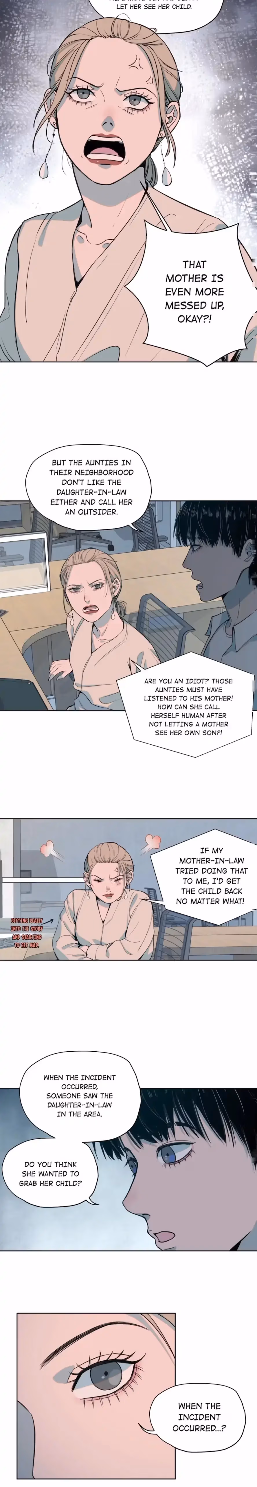Read I Know Your Secret chapter 16 image 2 on Lezhin