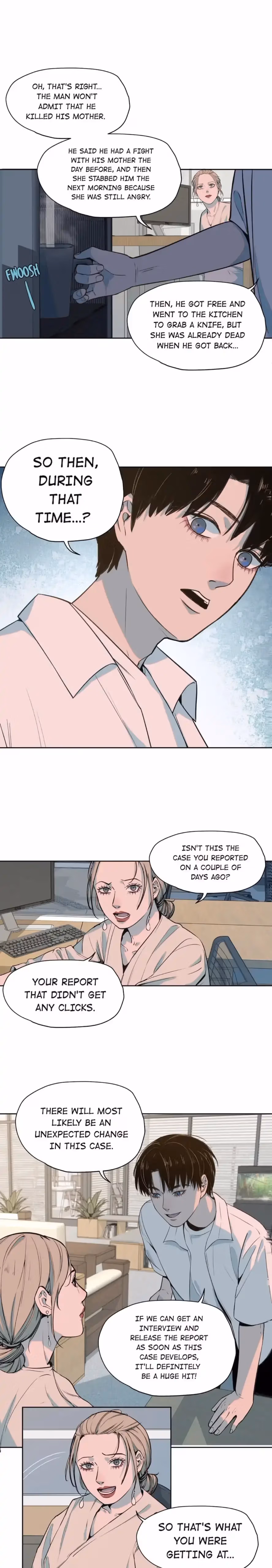Read I Know Your Secret chapter 16 image 3 on Lezhin