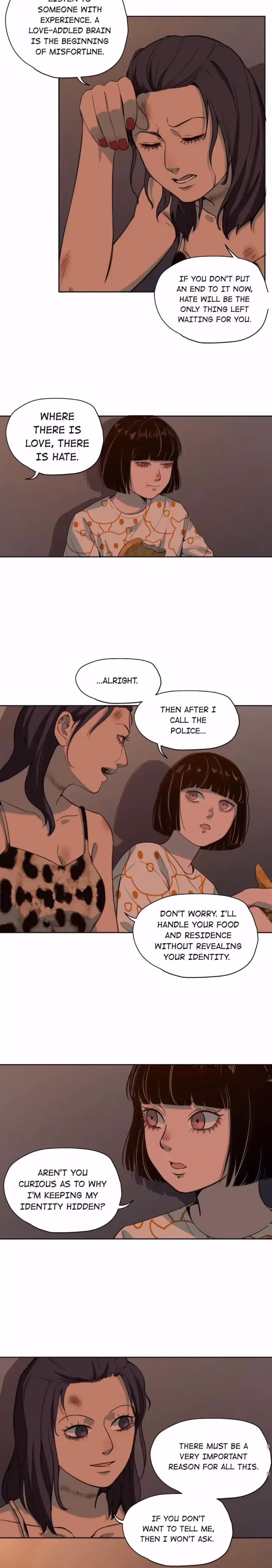 Read I Know Your Secret chapter 16 image 6 on Lezhin