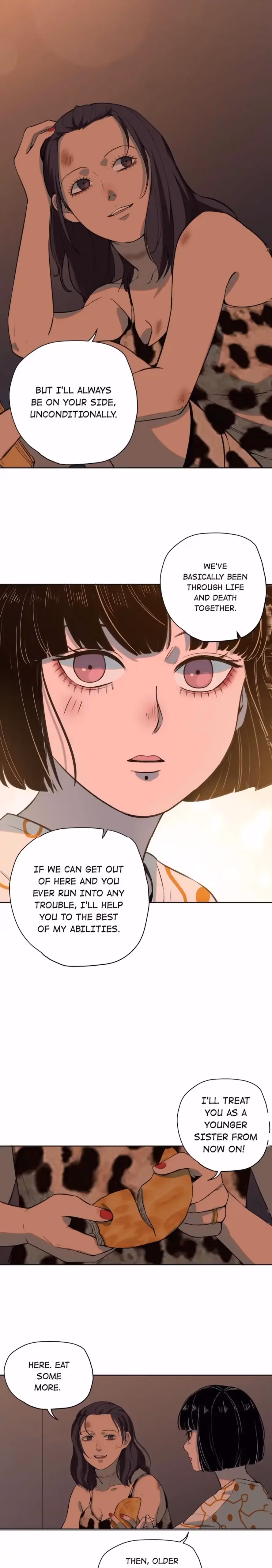 Read I Know Your Secret chapter 16 image 7 on Lezhin