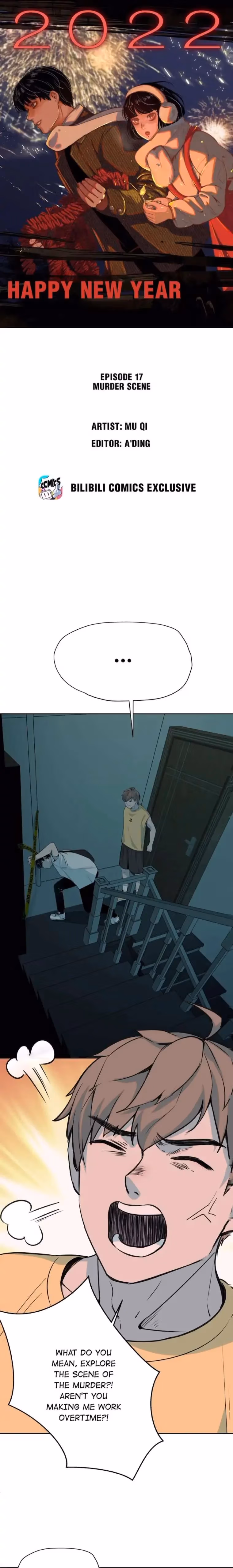 Read I Know Your Secret chapter 17 image 0 on Lezhin
