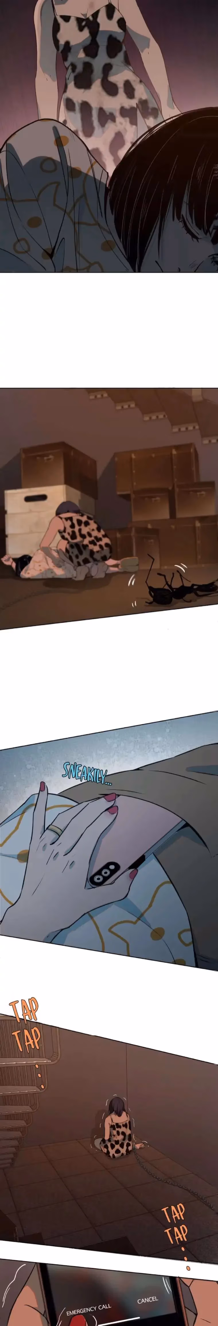 Read I Know Your Secret chapter 17 image 11 on Lezhin