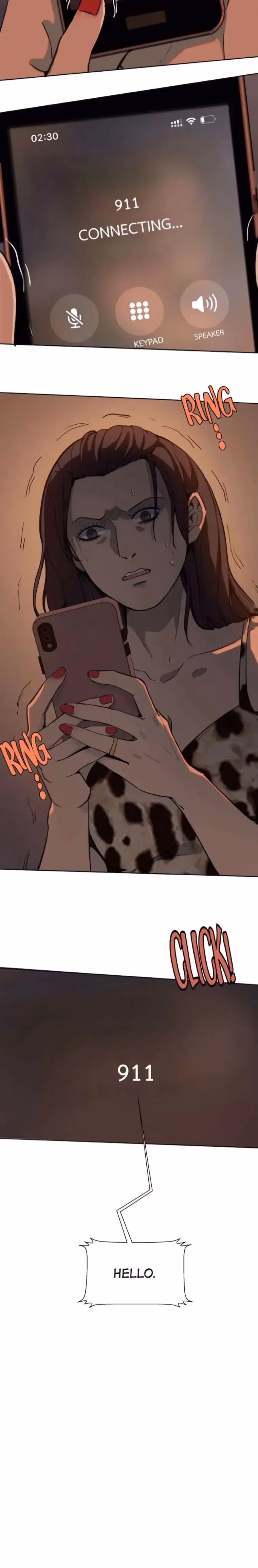 Read I Know Your Secret chapter 17 image 12 on Lezhin