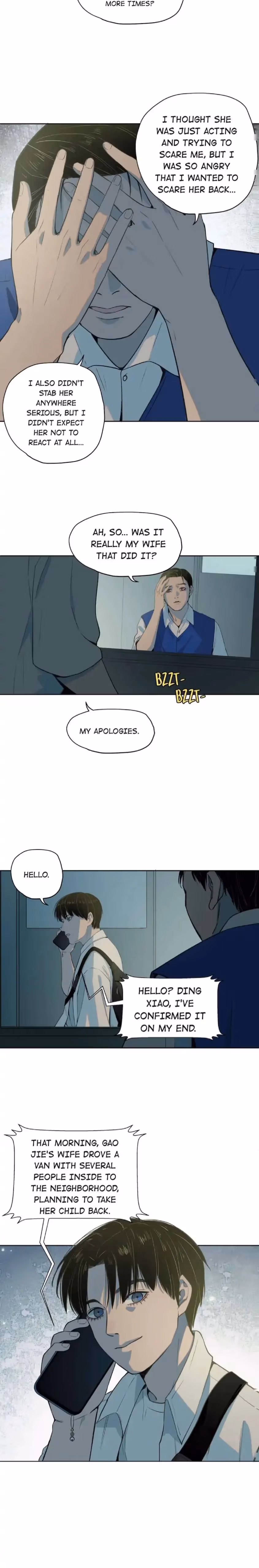 Read I Know Your Secret chapter 18 image 10 on Lezhin