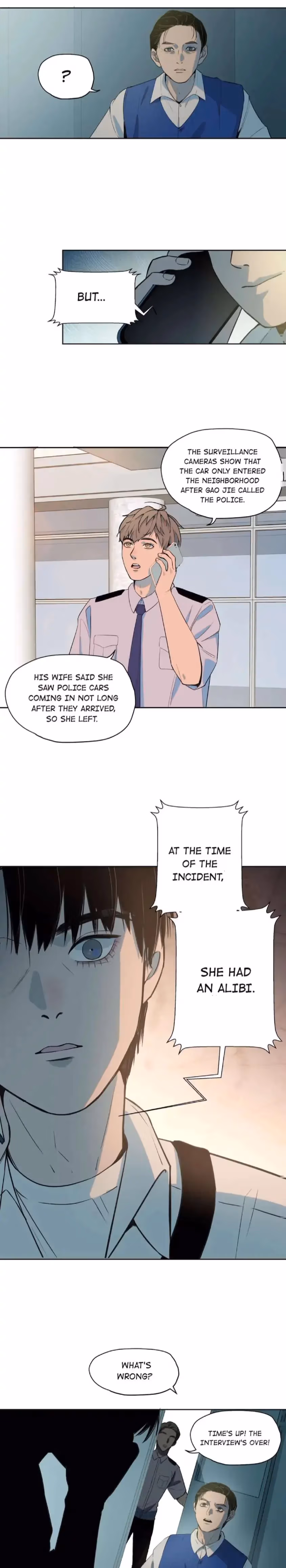 Read I Know Your Secret chapter 18 image 11 on Lezhin
