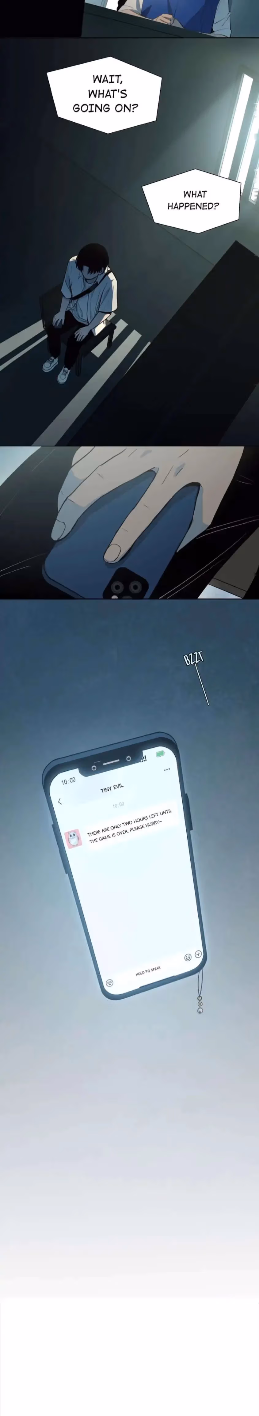 Read I Know Your Secret chapter 18 image 12 on Lezhin