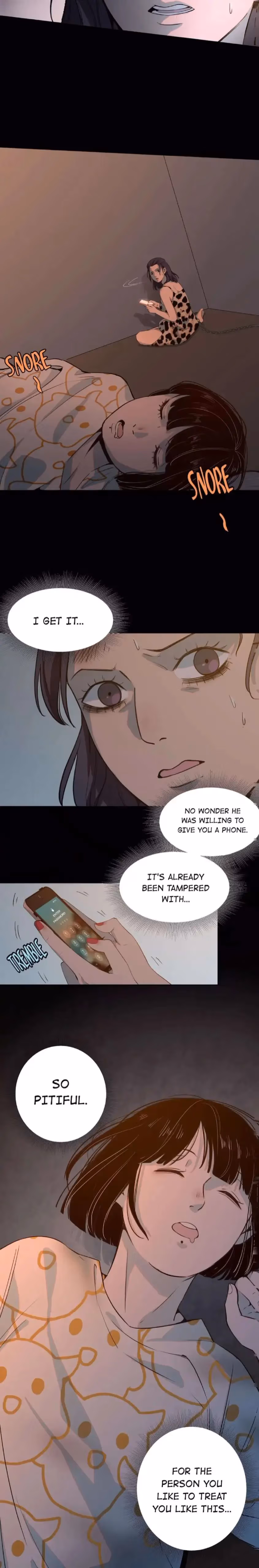 Read I Know Your Secret chapter 18 image 2 on Lezhin