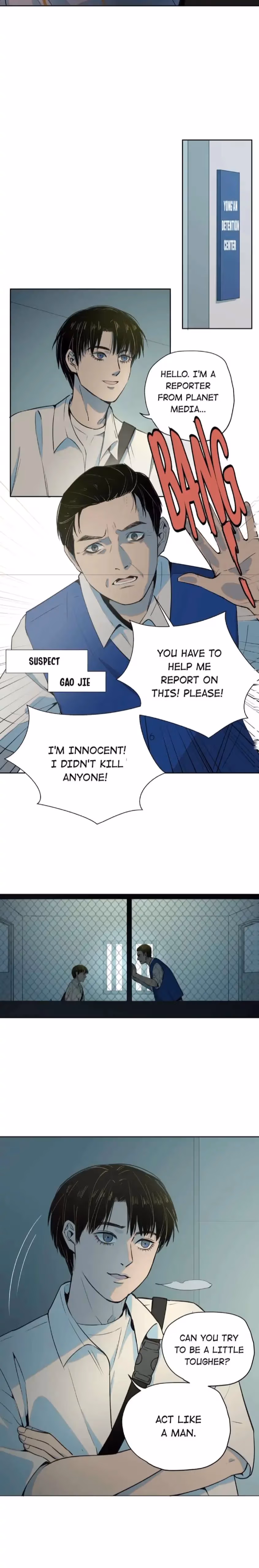 Read I Know Your Secret chapter 18 image 3 on Lezhin