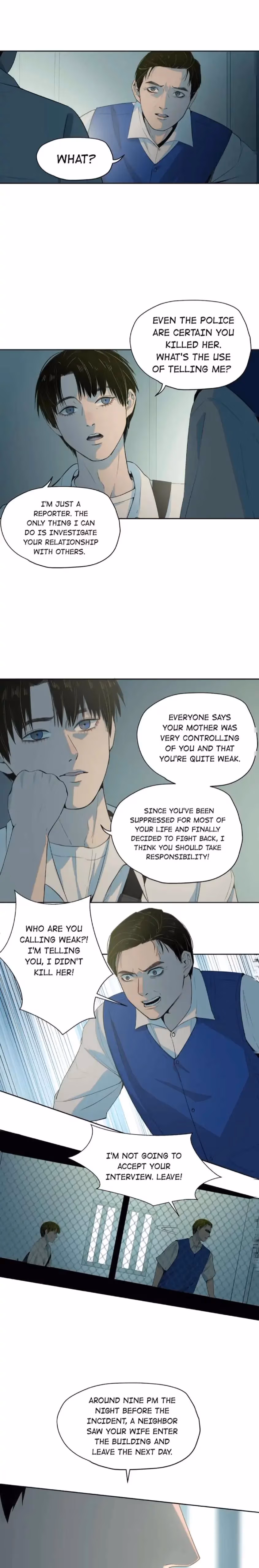 Read I Know Your Secret chapter 18 image 4 on Lezhin