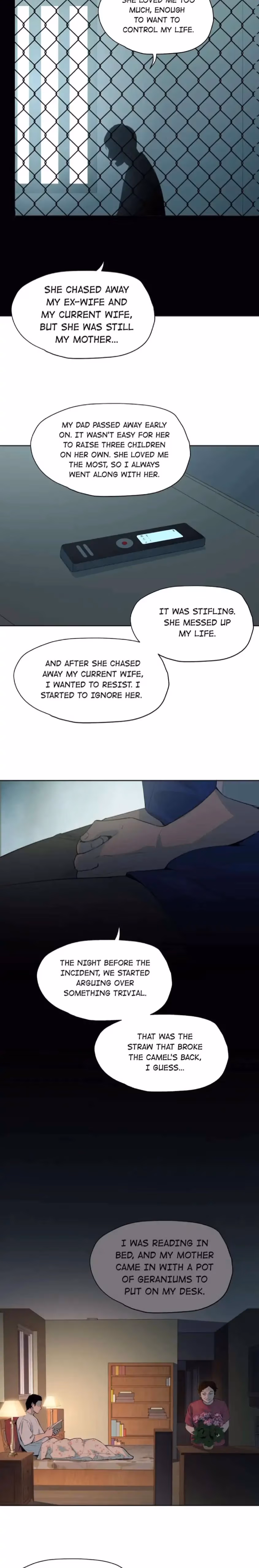 Read I Know Your Secret chapter 18 image 7 on Lezhin