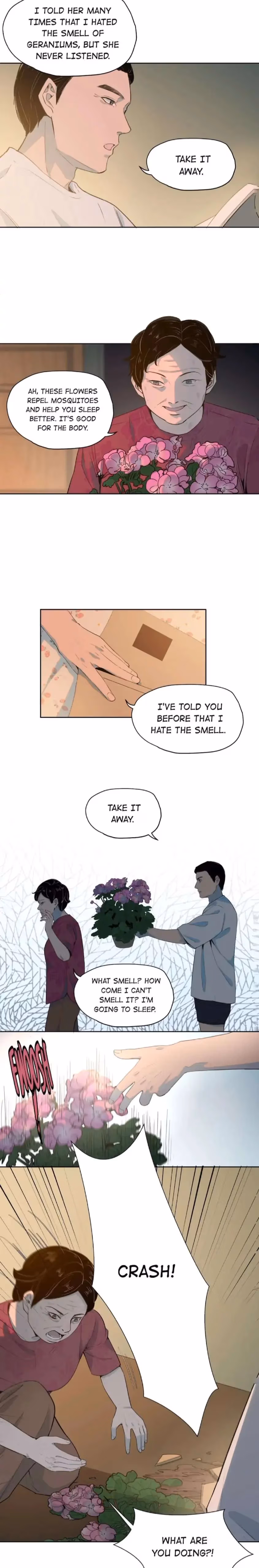 Read I Know Your Secret chapter 18 image 8 on Lezhin