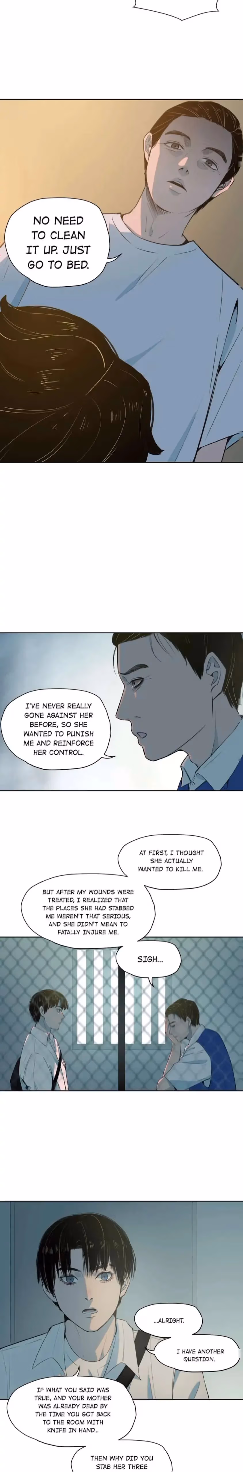 Read I Know Your Secret chapter 18 image 9 on Lezhin
