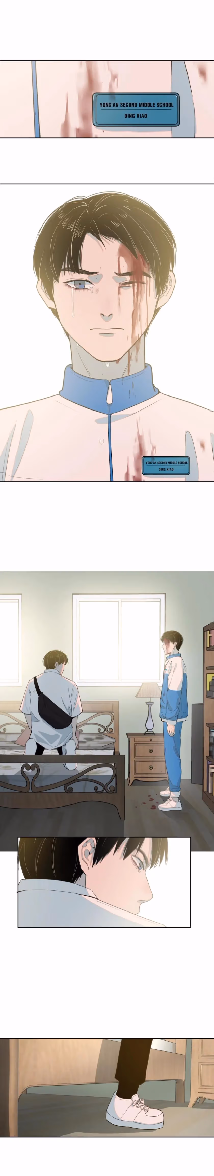 Read I Know Your Secret chapter 19 image 11 on Lezhin