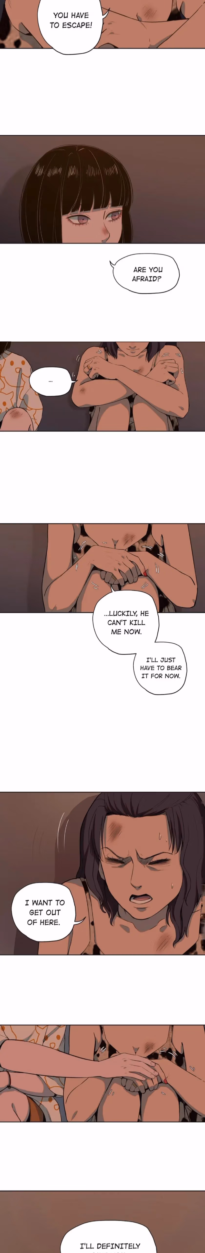 Read I Know Your Secret chapter 19 image 2 on Lezhin