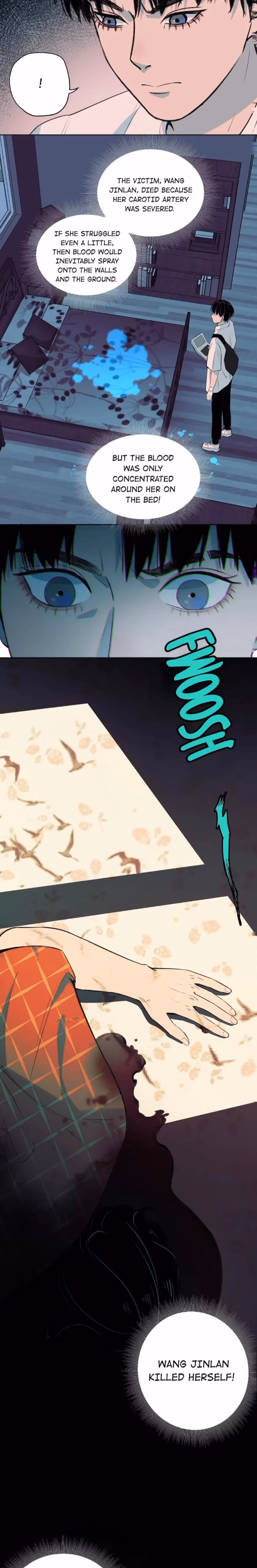 Read I Know Your Secret chapter 19 image 5 on Lezhin