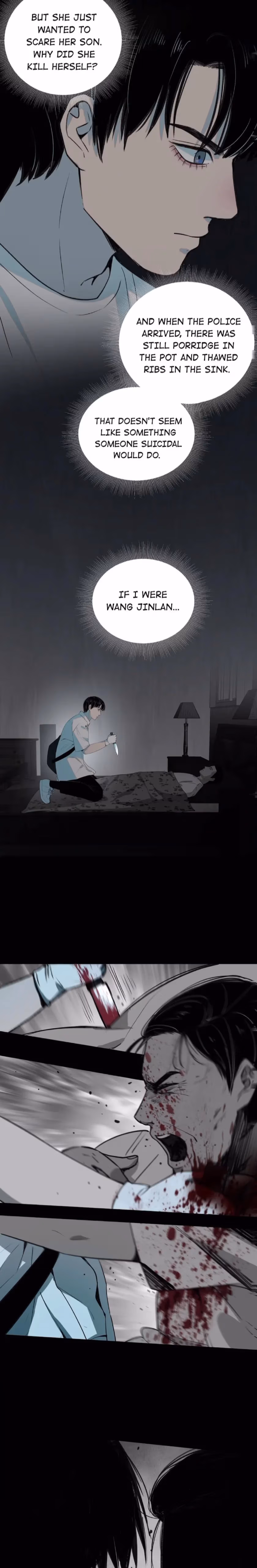 Read I Know Your Secret chapter 19 image 6 on Lezhin
