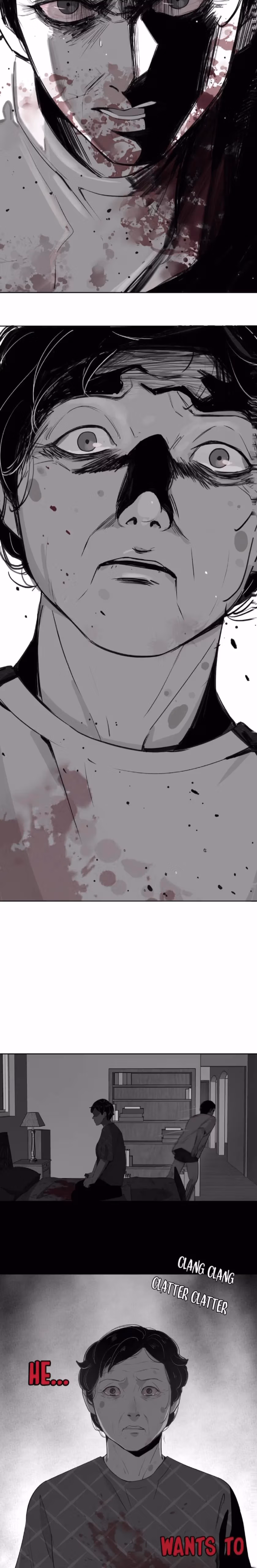 Read I Know Your Secret chapter 19 image 8 on Lezhin
