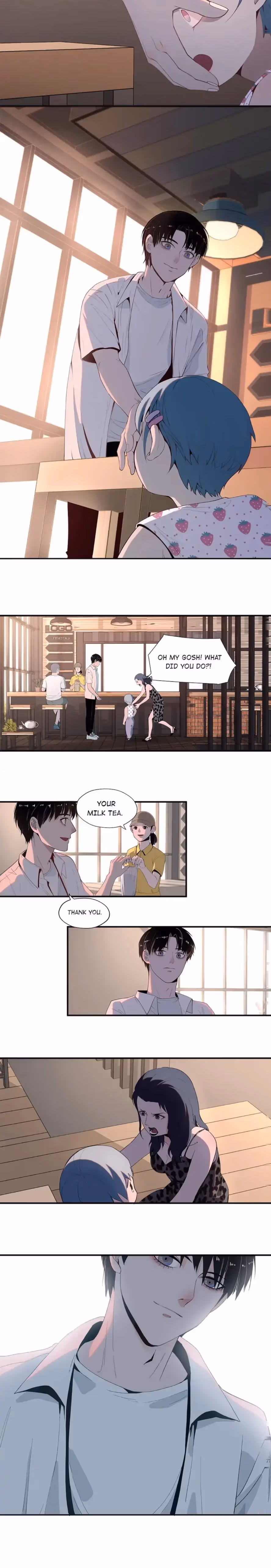 Read I Know Your Secret chapter 2 image 1 on Lezhin