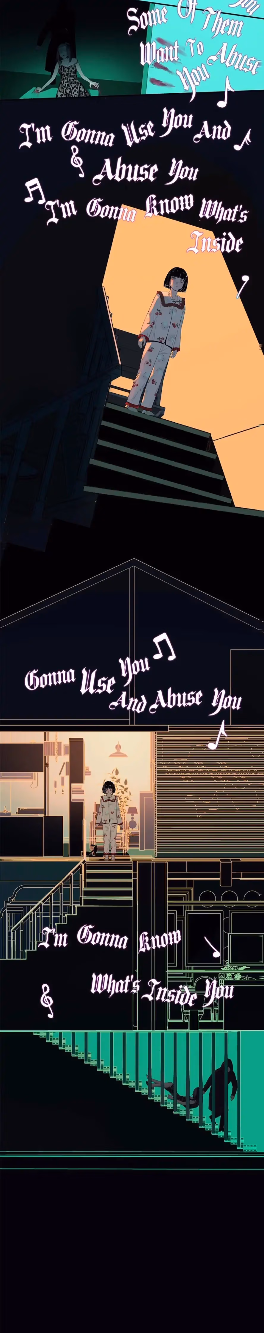 Read I Know Your Secret chapter 2 image 11 on Lezhin