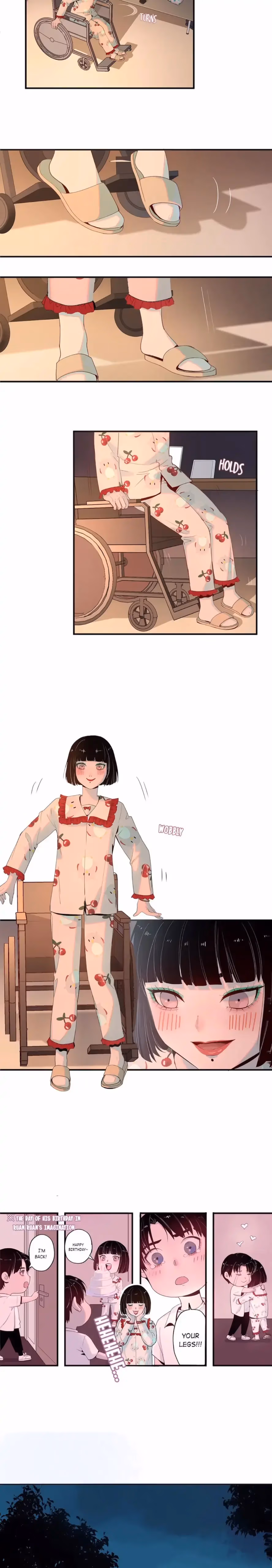 Read I Know Your Secret chapter 2 image 4 on Lezhin