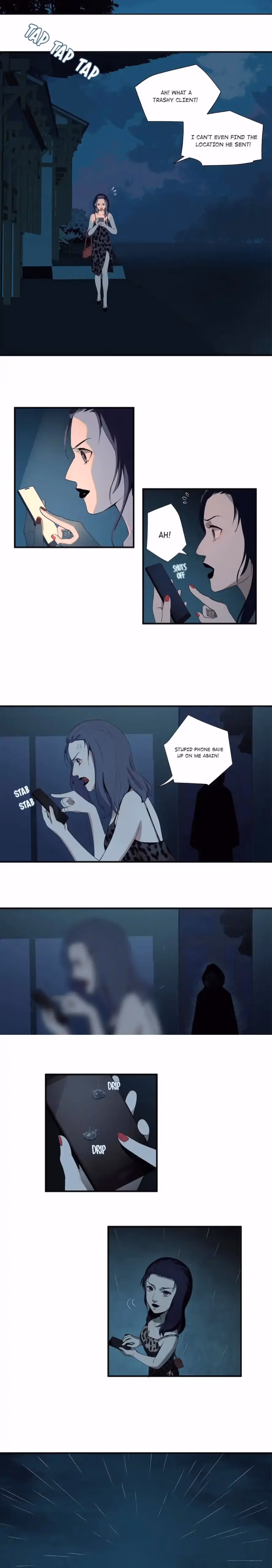 Read I Know Your Secret chapter 2 image 5 on Lezhin