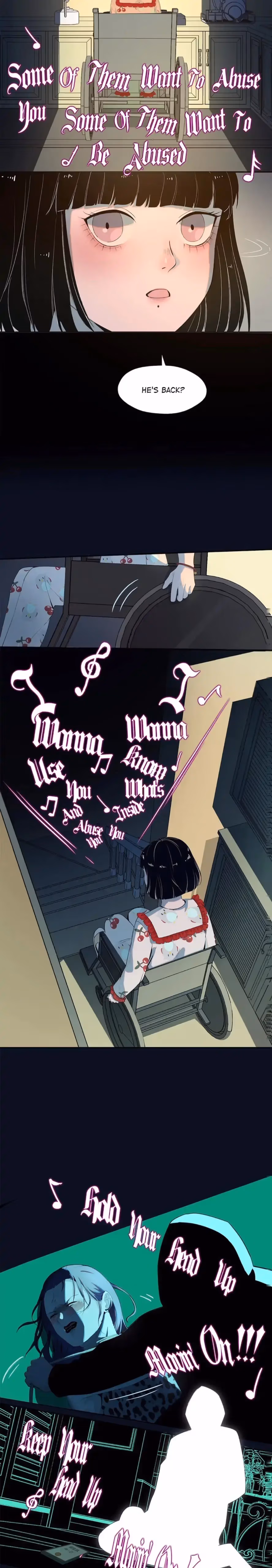 Read I Know Your Secret chapter 2 image 9 on Lezhin